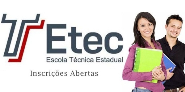 Inscrições ETEC 2015
