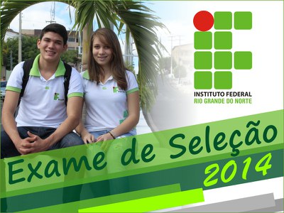 Inscrições IFRN 2014