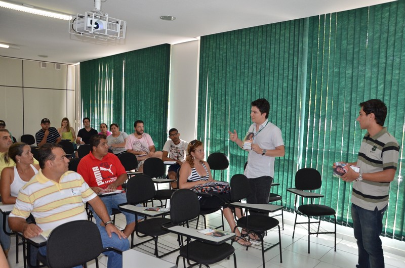 Técnico em Administração