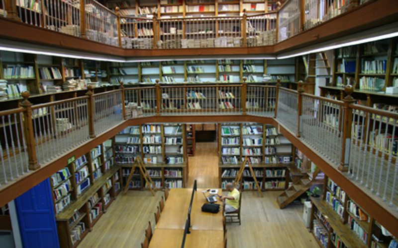 Biblioteconomia