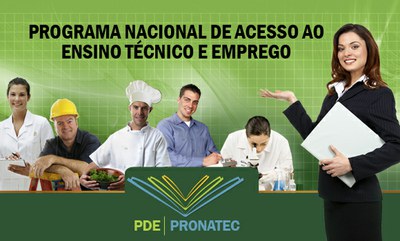 Cursos gratuitos Pronatec 2015