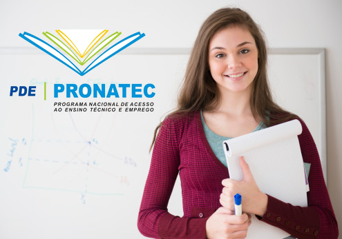 Pronatec cursos RS