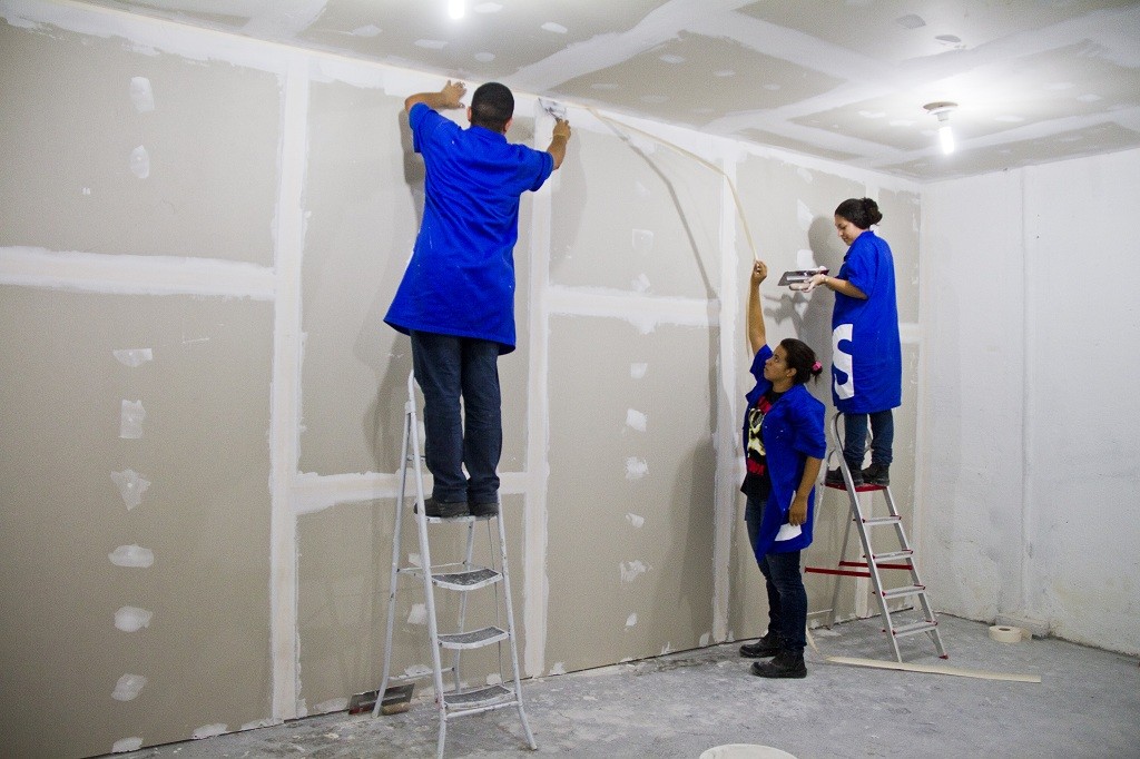 Curso de Drywall