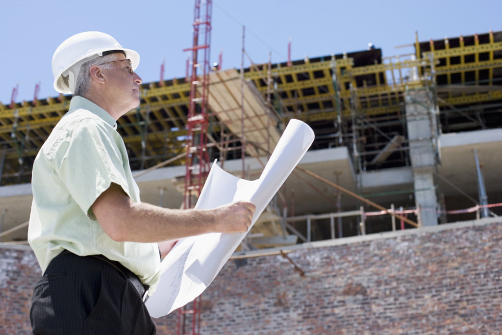 Encarregado de obras