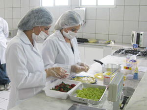 Faculdade de Nutrição Anhanguera