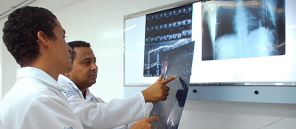 Curso de Radiologia