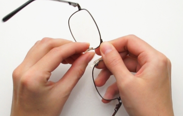 Conserto de óculos cursos