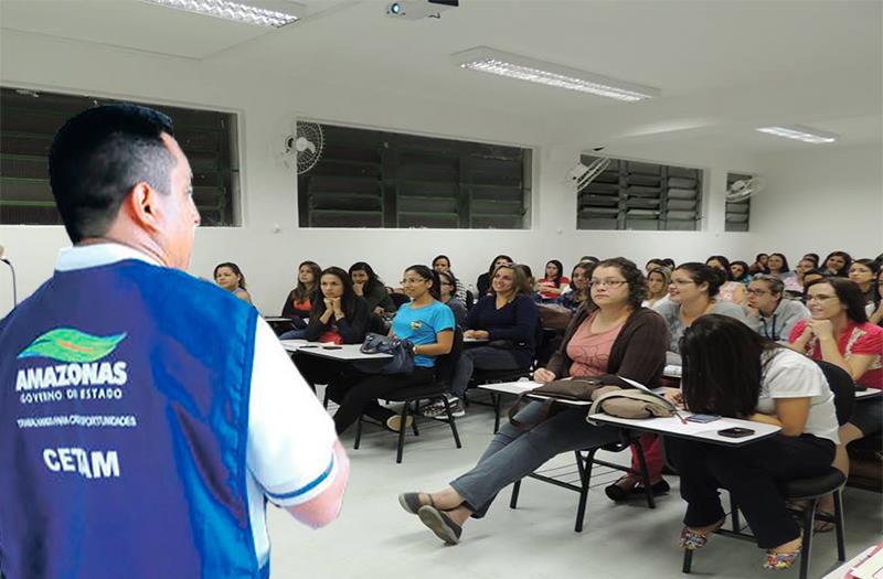 Cursos Gratuitos CETAM