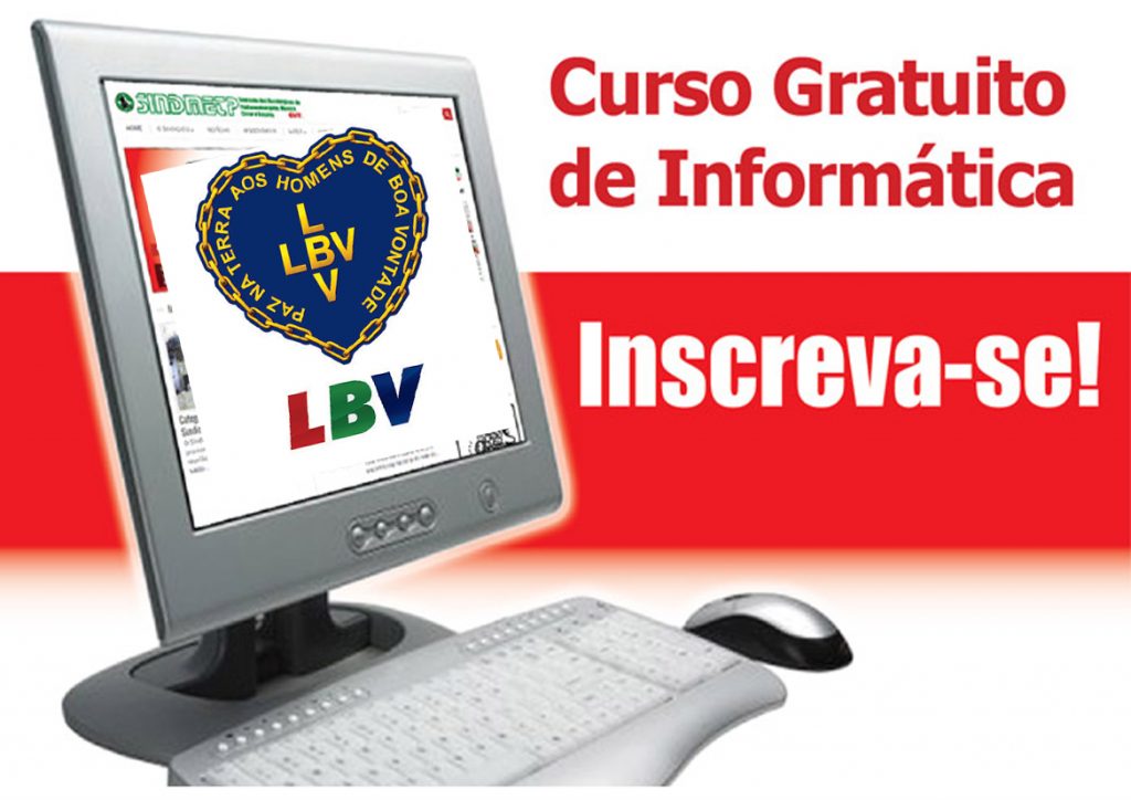 Cursos Gratuitos LBV 2018