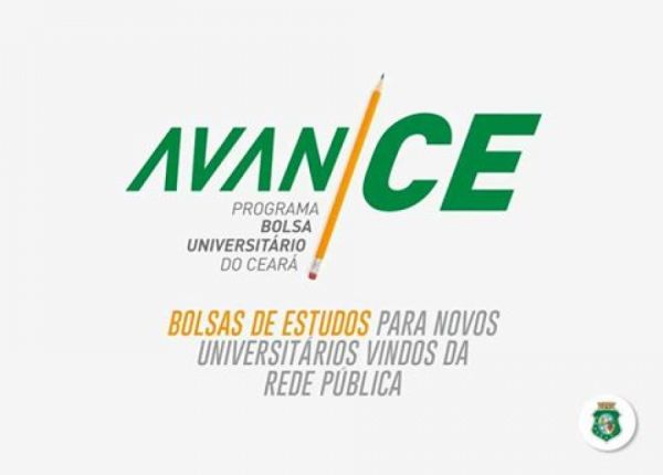 Avance Ceará: Programa de Bolsas Universitário