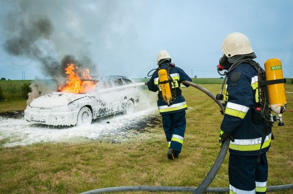 Curso de Bombeiro Civil RJ