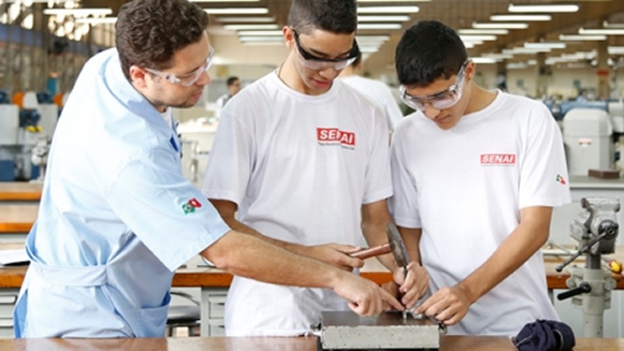 Senai Campinas Cursos Técnicos Gratuitos