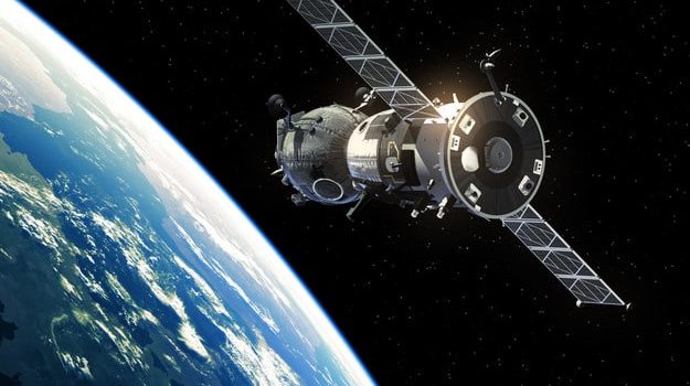 satélite ao vivo
