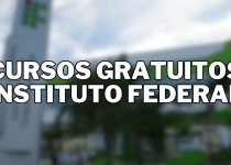 Cursos Gratuitos Instituto Federal