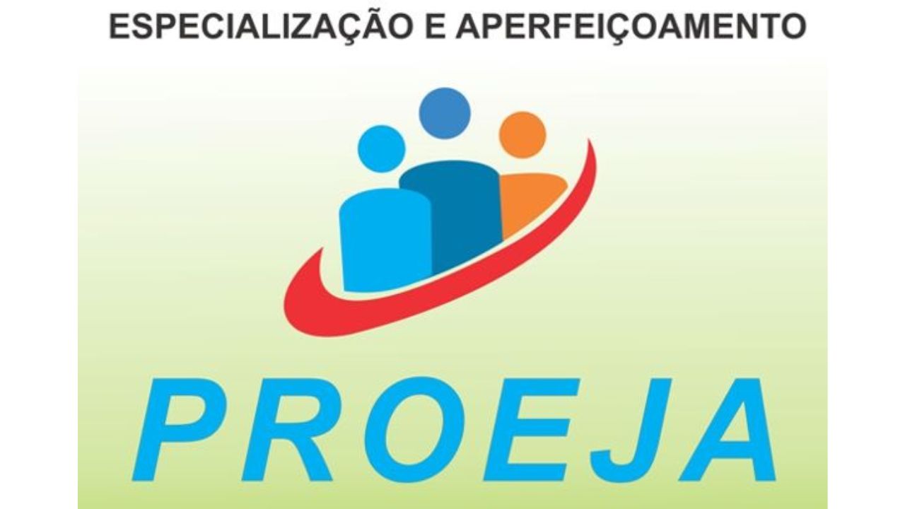 Proeja 2024 - Como funciona, inscrição 