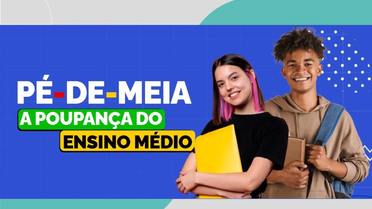 Programa Pé de Meia 2024